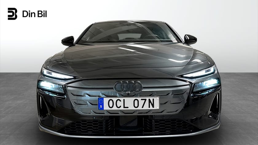 Bild 4 av Audi A6 Avant e-tron quattro 428HK | Drag | Tech Plus I S-line