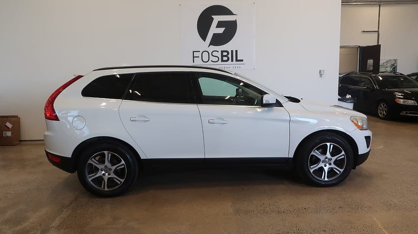Bild 3 av Volvo XC60 *RÄNTEKAMPANJ 3.45%* D4 AWD
