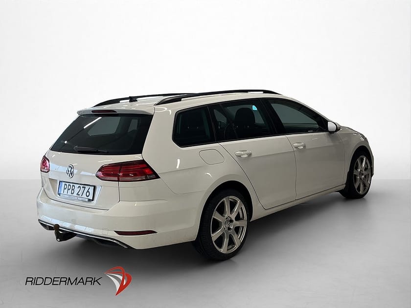 Bild 5 av Volkswagen Golf Sportscombi