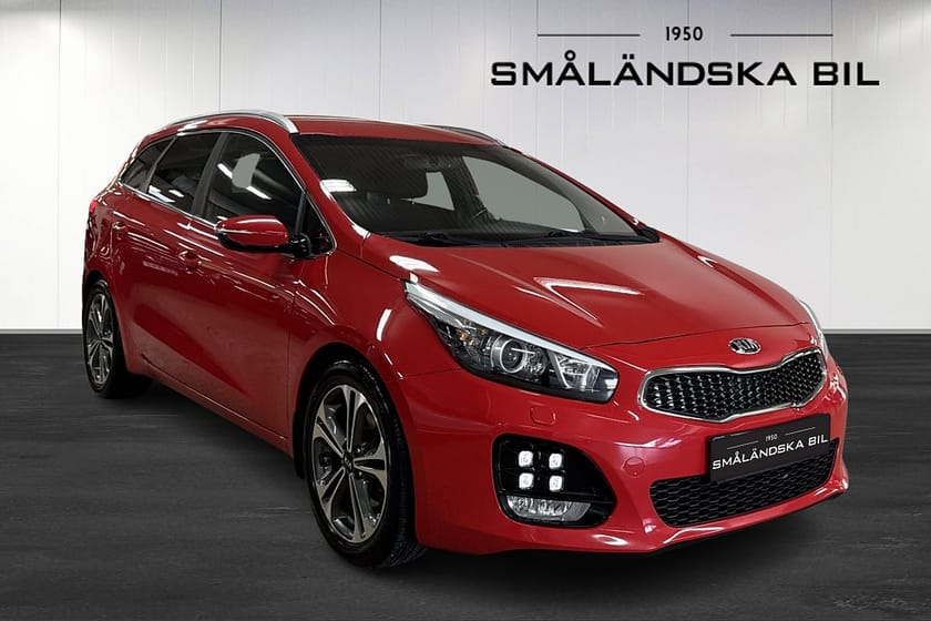 Bild 2 av Kia cee'd_sw