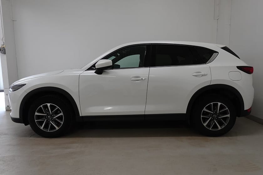 Bild 3 av Mazda CX-5 2.2 SKYACTIV Signature AWD HuD Drag Adaptiv-F 360° BOSE