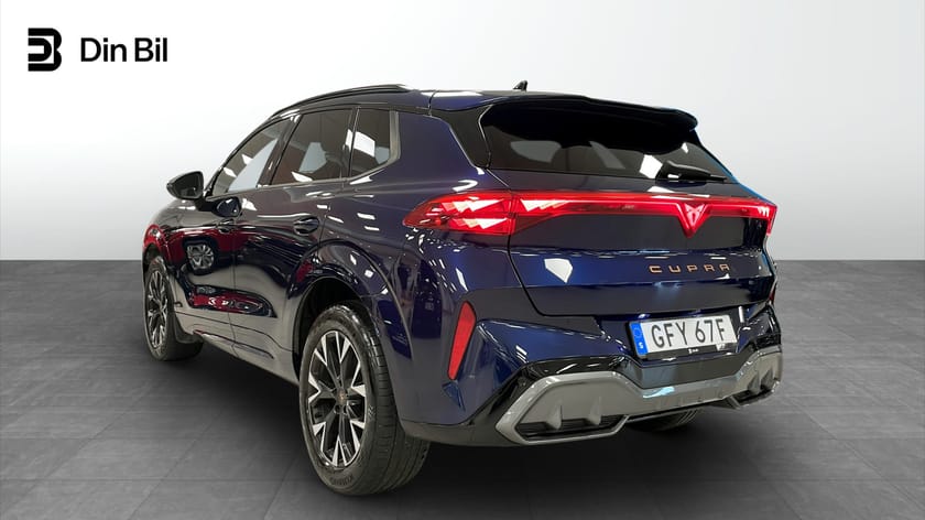 Bild 3 av CUPRA Terramar 1.5 eTSI 150 hk DSG Mildhybrid