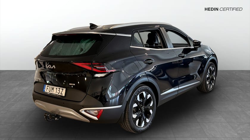 Bild 2 av Kia Sportage PHEV ADVANCE