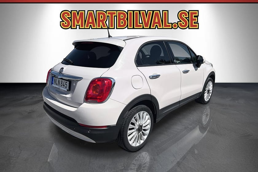Bild 4 av Fiat 500X 1.4 16V MultiAir PopStar Opening Edition