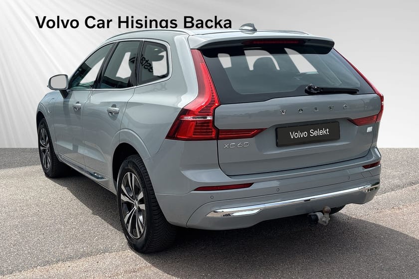 Bild 4 av Volvo XC60 Recharge T6 II Core Edition | Drag