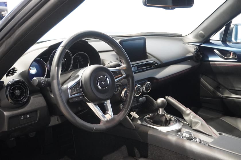 Bild 2 av Mazda MX-5 1.5 Skyactiv-G Manuell Navi Sensorer 1 Ägare