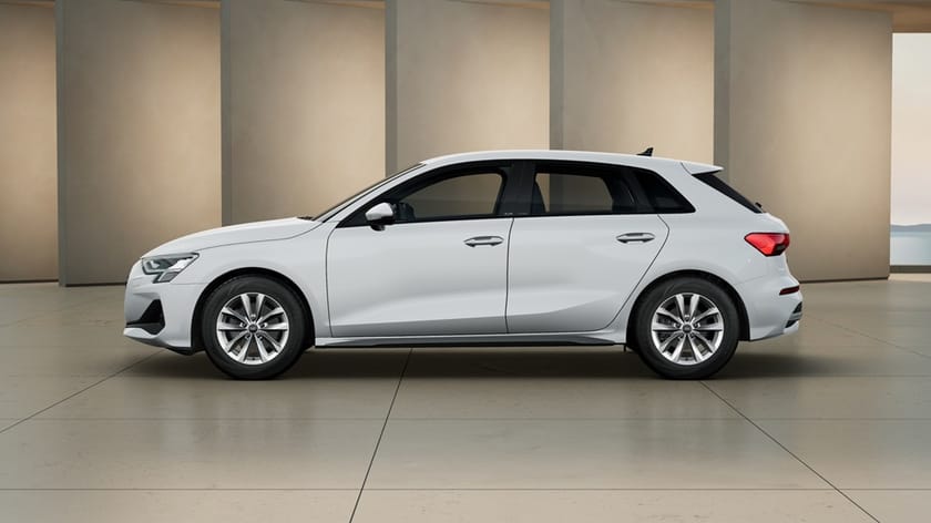 Bild 2 av Audi A3 Sportback 35 TFSI 110kW S tronic proline