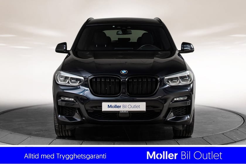 Bilde 4 av BMW X3 xDrive30e eDrive M Sport (K)