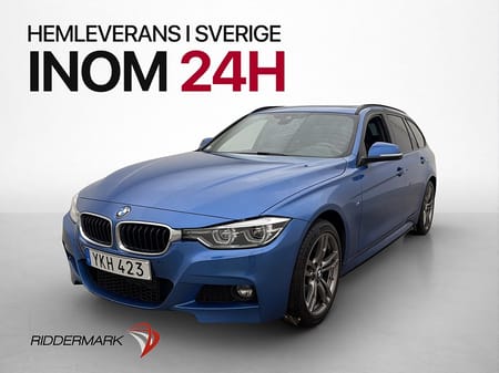 BMW 320d xDrive Touring