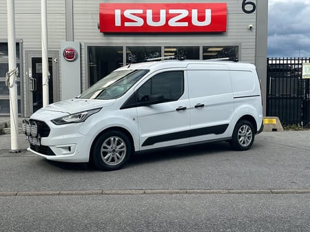 Ford Transit Connect 250 LWB 120 HK | V-INREDD | VÄRMARE | SE UTR