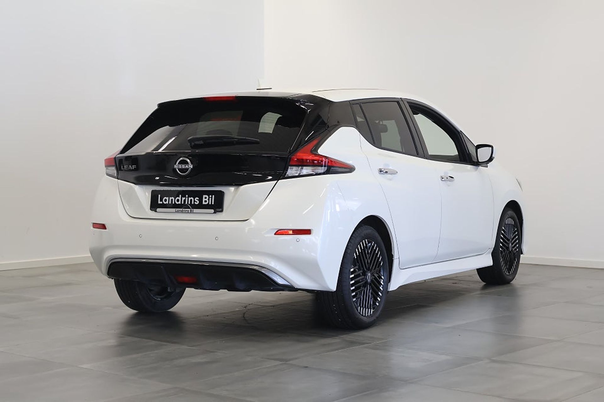 Nissan Leaf 2023, bild 3/10