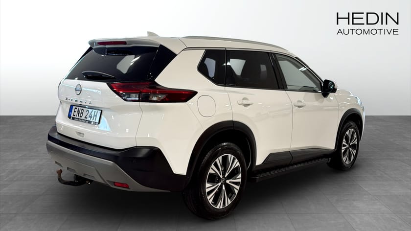 Bild 5 av Nissan X-Trail MHEV 2WD N-CONNECTA | Dragkrok | Värmare | Extraljus