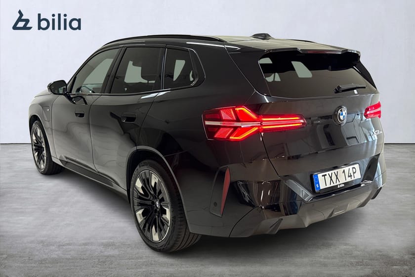 Bild 2 av BMW X3 30e xDrive