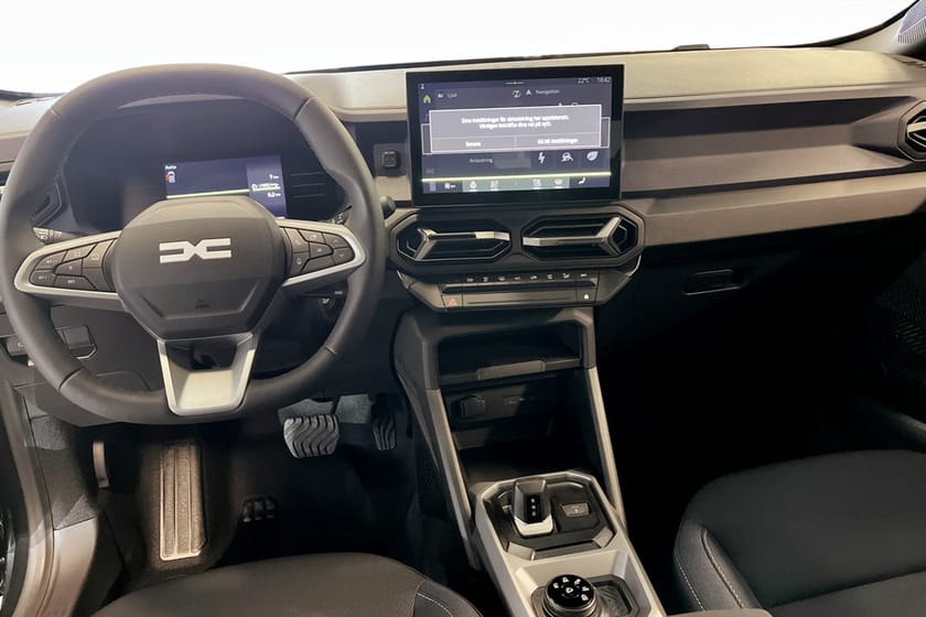 Bild 4 av Dacia Duster 4x4 hybrid 150 expression