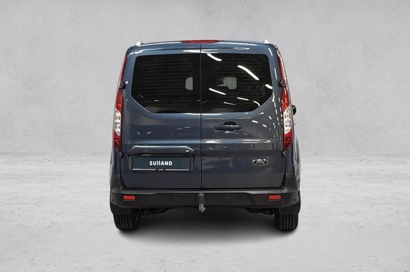 Bilde 4 av Ford Transit Connect 240 LWB L2 1,5 TDCi 100hk Proff+ Aut 3seter/Krok/Webasto/Apple
