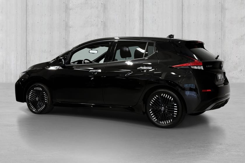 Bilde 4 av Nissan Leaf N-Connecta 40kWh Norsk | 360 kamera | ACC | Keyless