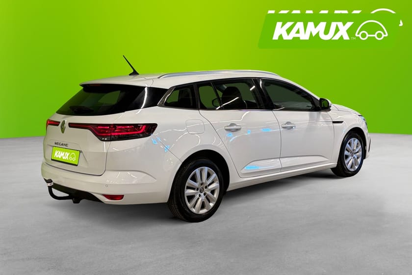 Bild 4 av Renault Mégane Sport Tourer Grandtour 1.3 TCe Manual, 140hp, 2021