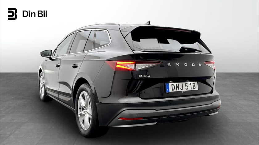 Bild 3 av Škoda Enyaq 85 | 5,75% ränta 1 fri service | Drag