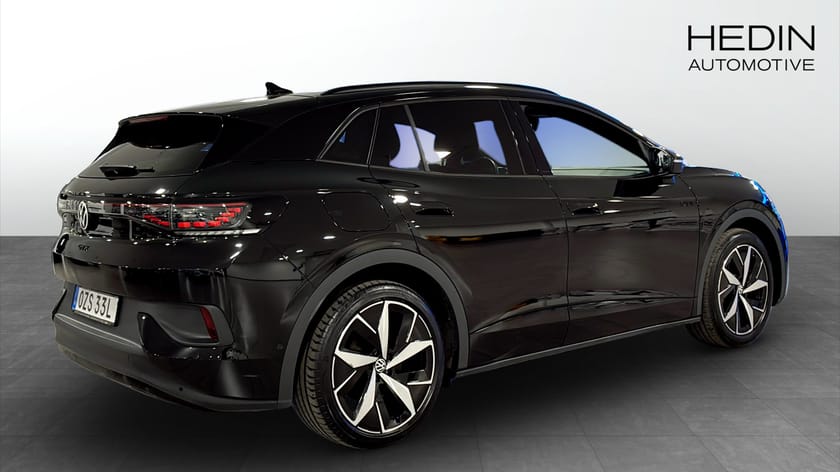 Bild 2 av Volkswagen ID.4 GTX AWD 299hk Comfort Plus