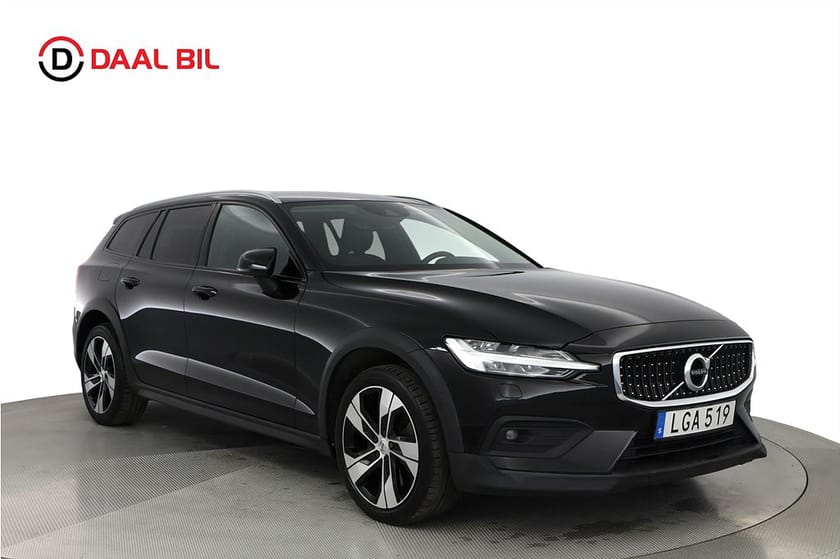 Bild 3 av Volvo V60 Cross Country