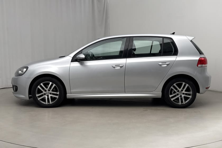 Bild 2 av Volkswagen Golf VI GT 2.0 TDI 5dr (140hk) GT Värmare