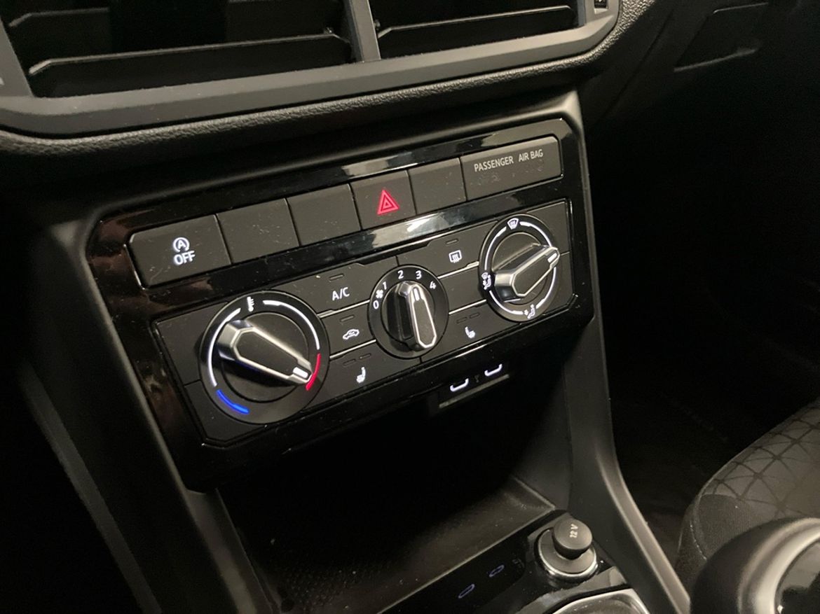 Volkswagen Volkswagen T-Cross — bild 4