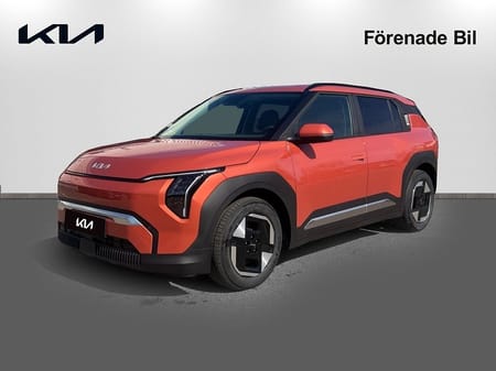 Kia EV3 Long Range