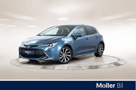 Toyota Corolla Hybrid 1,8 Active Tech