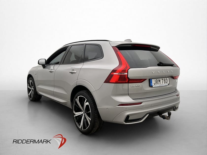 Bild 5 av Volvo XC60 T8 AWD 456hk R-Design Pano H/K 360° Drag