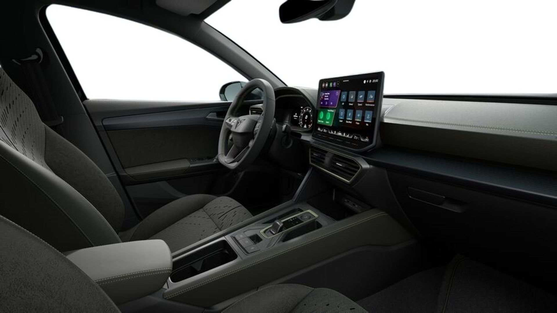 Cupra Leon Sportstourer 2026, bild 7/10