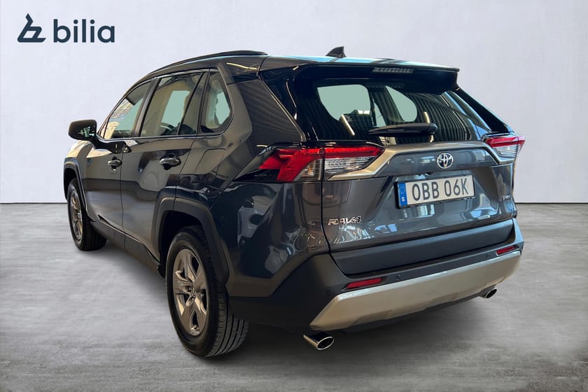 Bild 2 av Toyota RAV4 Hybrid AWD-i 2,5 ACTIVE KOMFORTPAKET/NYBILSGARANTI