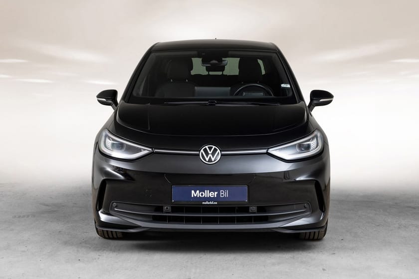 Bilde 3 av Volkswagen ID.3 Pro Performance highline 59kwh 204hk