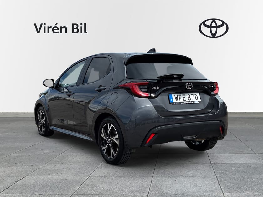 Bild 2 av Toyota Yaris Hybrid 115 1,5 Active Plus Säkerhetsp (V-hjul)