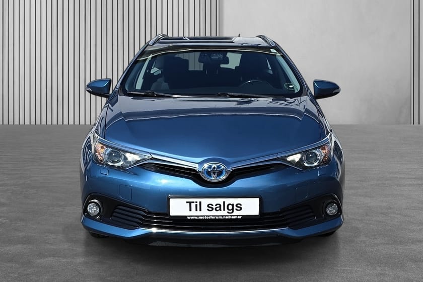 Bilde 2 av Toyota Auris Touring Sports Hybrid 1.8 136 HK