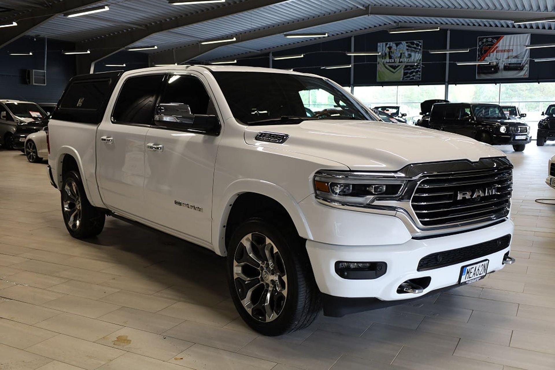 RAM 1500 5.7 V8 HEMI Flex Fuel 4x4 2022, photo 6/35