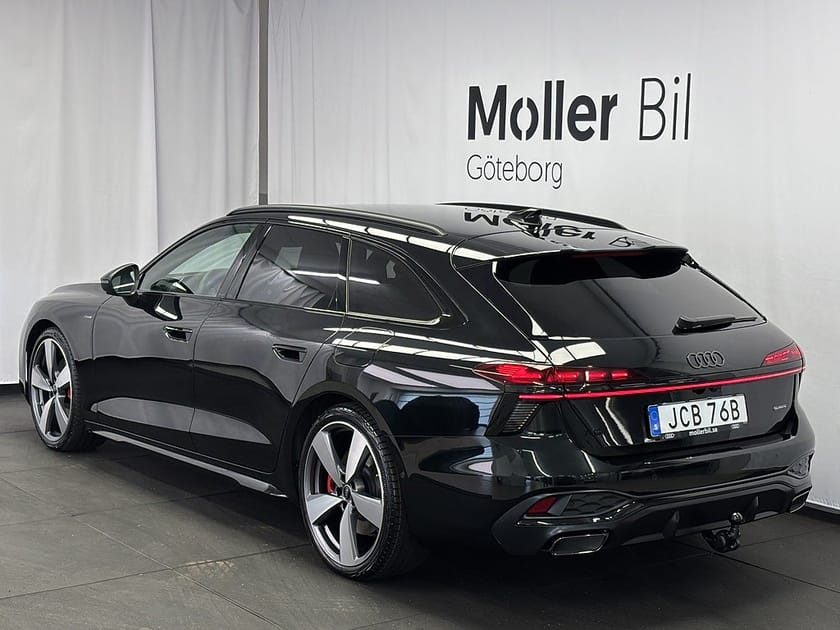 Bild 5 av Audi A6 Avant e-hybrid quattro S-line Selection/B&O/Luftfjädring