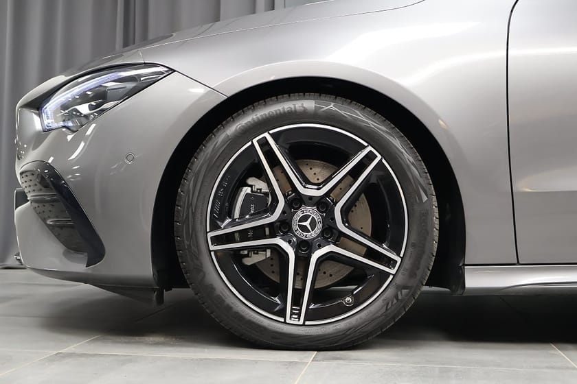 Bild 5 av Mercedes-Benz CLA 200 AMG Advanced Plus Night Keyless Leasebar MOMS