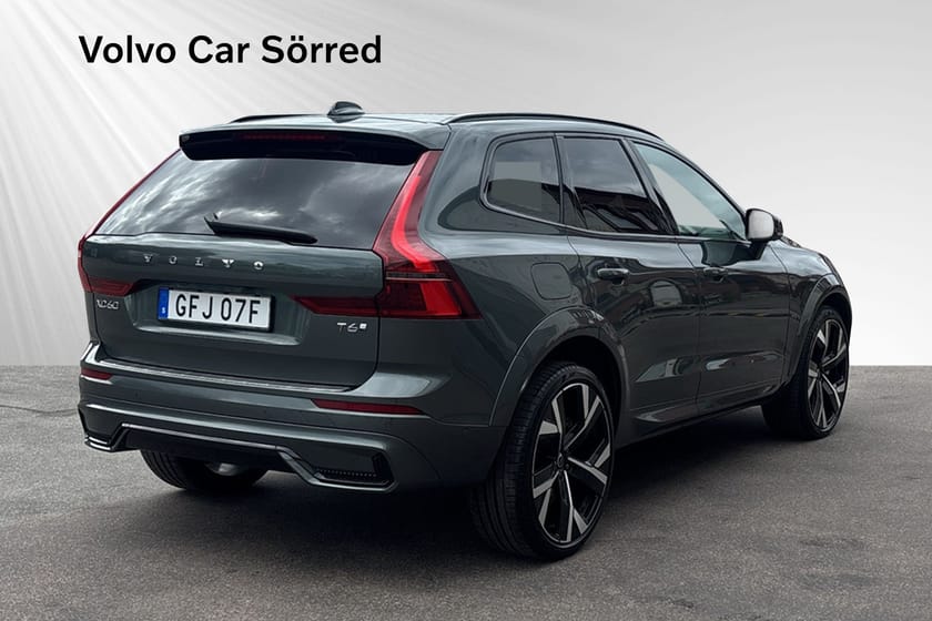 Bild 4 av Volvo XC60 T6 Plus Dark Nordic Edition