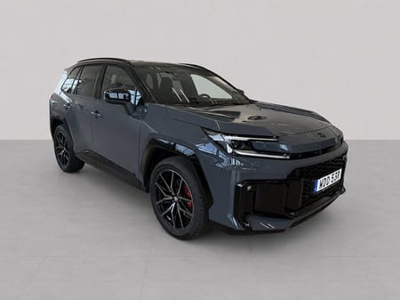 Toyota RAV4 Plug-in Hybrid KAMPANJ - 13 MIL PÅ EL + FRI SERVICE