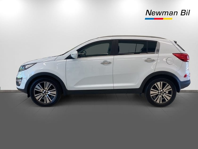 Bild 4 av Kia Sportage 1.7 CRDi  Panorama
