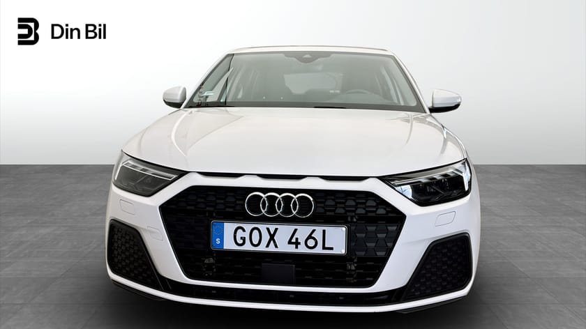 Bild 4 av Audi A1 Sportback 30 TFSI PROLINE 110 HK 6-VÄXLAD