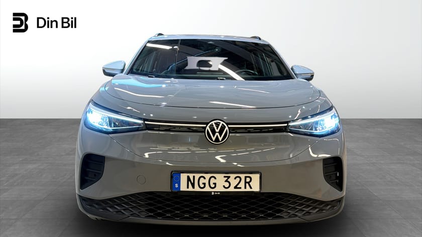 Bild 4 av Volkswagen ID.4 Pro Performance Komfort