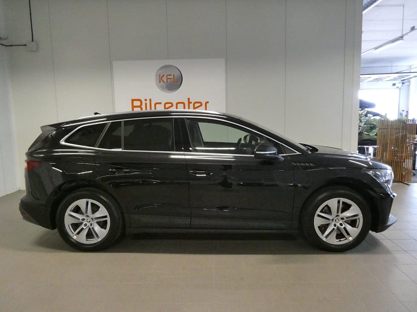 Bild 4 av Škoda Enyaq iV 80 Skoda iV80 Värmare-Drag-Kamera-Navi-Rattvärme-SoV