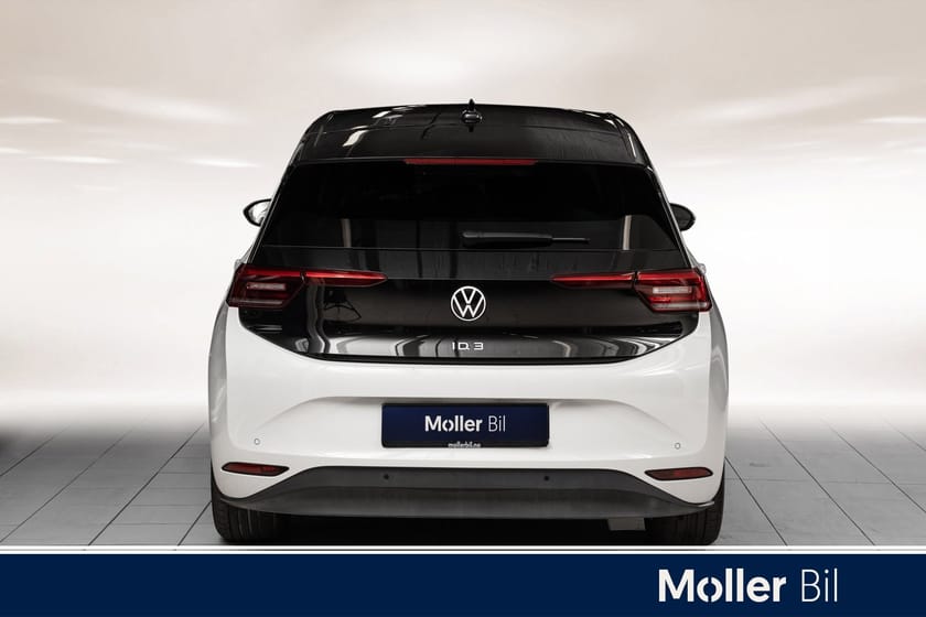 Bilde 4 av Volkswagen ID.3 Pro Performance highline 59kwh 204hk