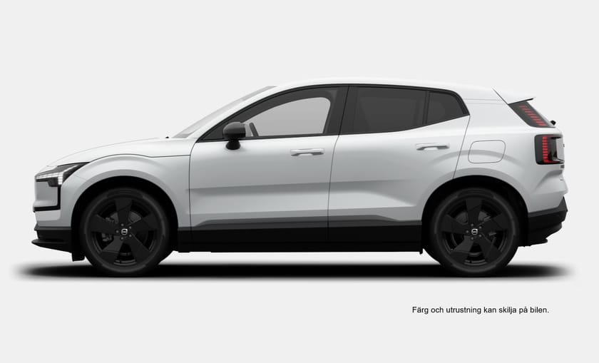 Bild 2 av Volvo EX30 P5 Long Range RWD Plus Black Edt