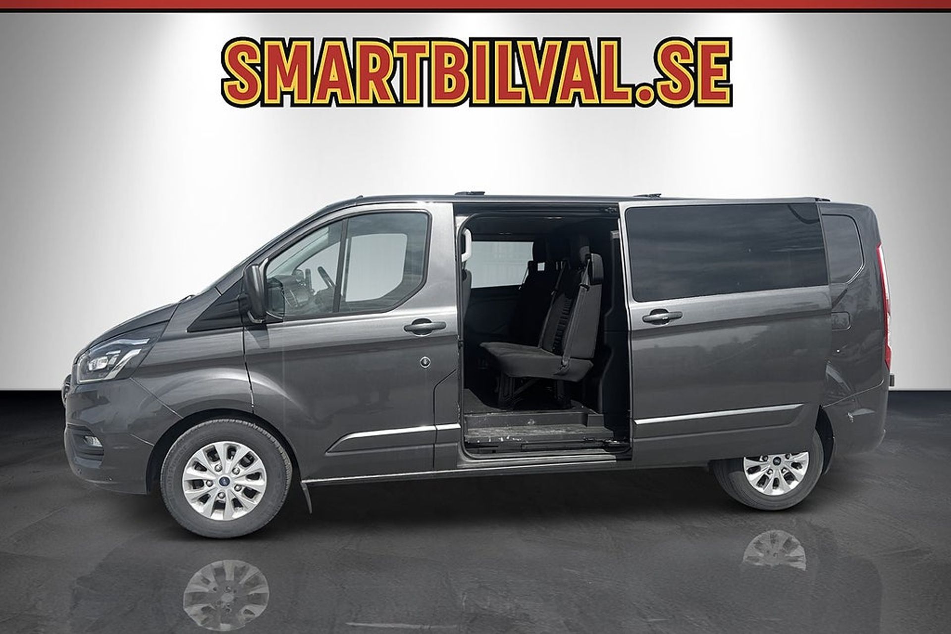 Ford Transit Custom 2.0 EcoBlue 2020, kuva 4/10
