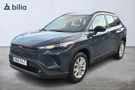 Toyota Corolla Cross Hybrid