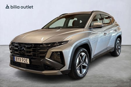 Hyundai Tucson Hybrid 4WD Advanced / 360-Kamera / Head-Up / Keyless