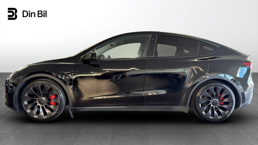 Bild 2 av Tesla Model Y Performance 