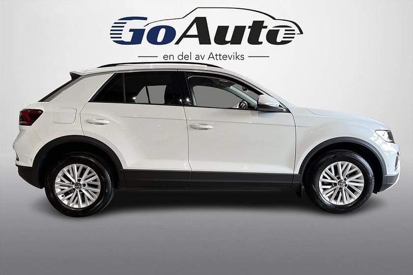 Bild 2 av Volkswagen T-Roc 1.0 TSI Manuell, 110hk, Backkamera 2023